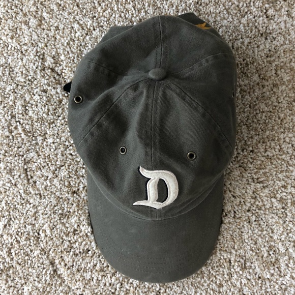 Olive Green Baseball Hat Cap Unisex 
